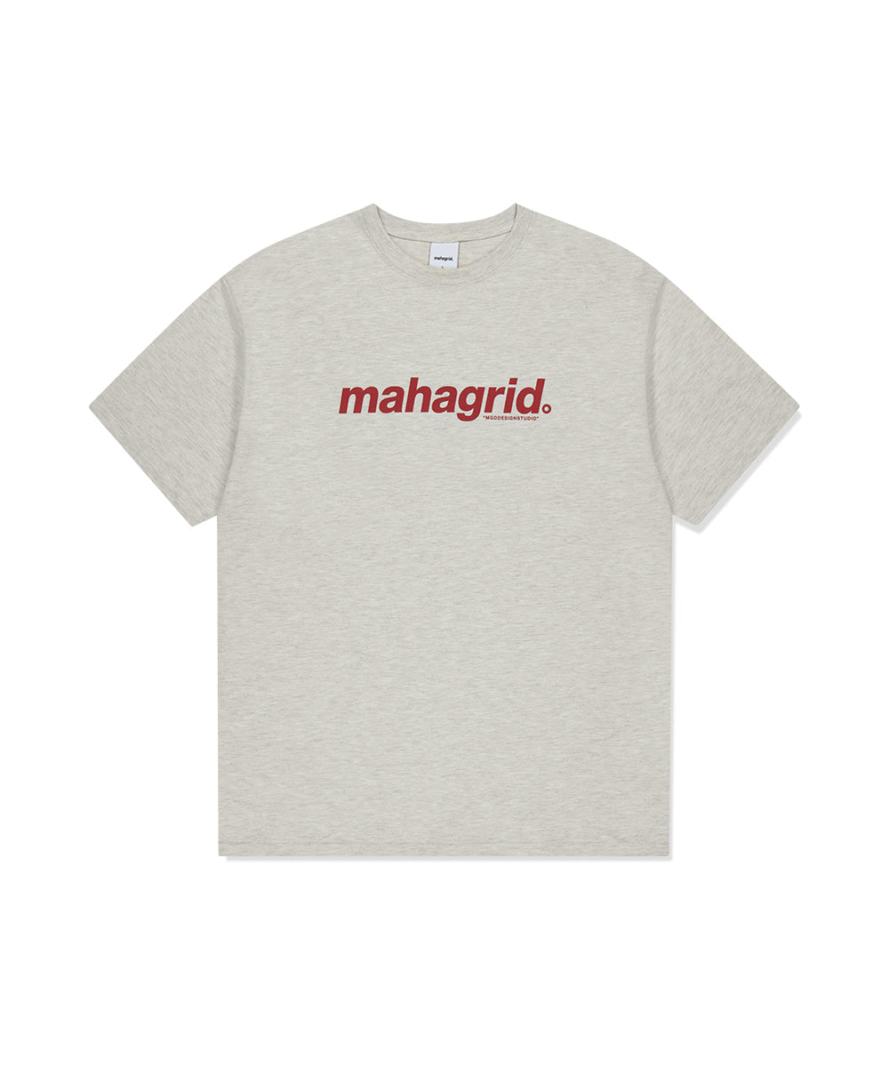 Mahagrid Basic Logo Tee