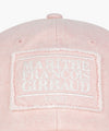 Marithé François Girbaud PIGMENT SMALL CLASSIC LOGO CAP