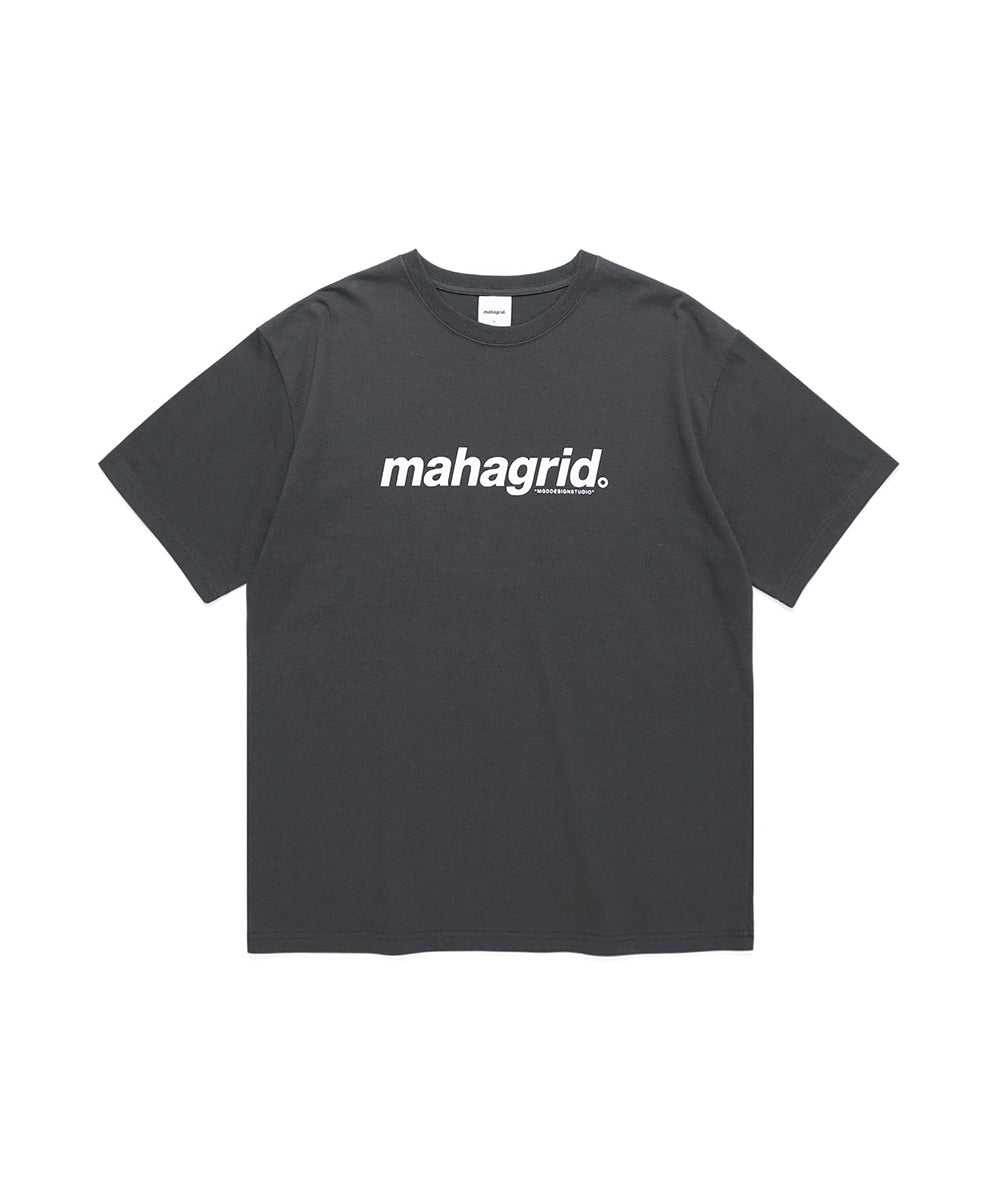 Mahagrid Basic Logo Tee