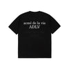 ADLV ADLV Baby Face Short Sleeve T-Shirt Astronaut
