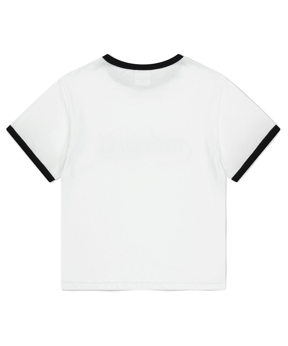 Mahagrid Shooting Star Ringer Tee