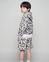 ADLV Kids AC Bear Allover Short Pants