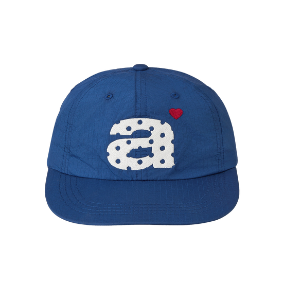 AEAE Dot Small Letter Nylon Cap