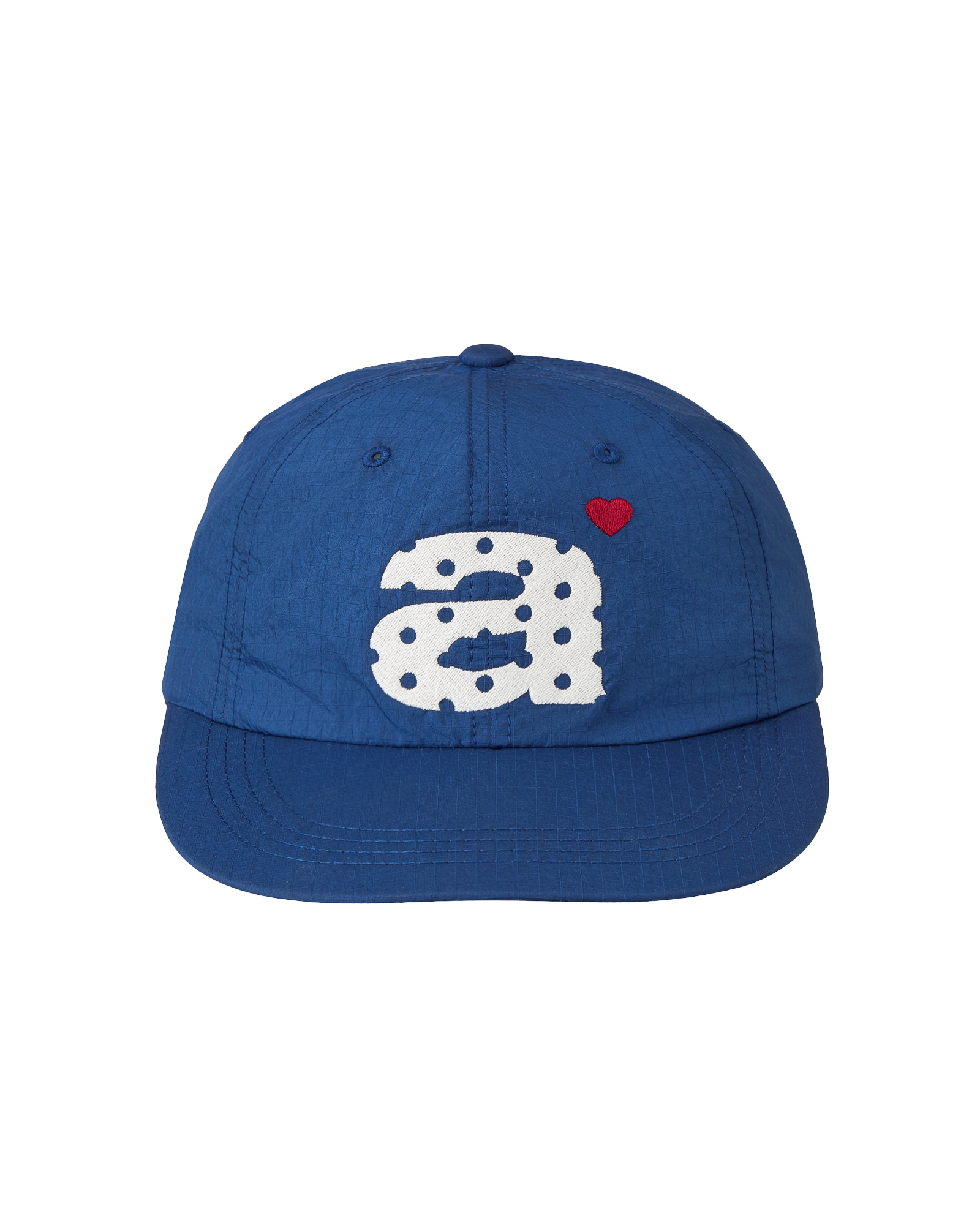 AEAE Dot Small Letter Nylon Cap