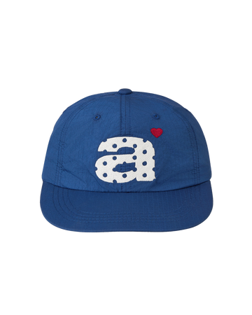 AEAE Dot Small Letter Nylon Cap