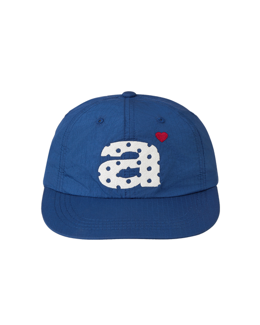 AEAE Dot Small Letter Nylon Cap
