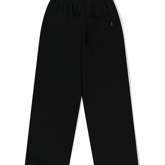 Mahagrid mah CUT OFF APPLIQUE SWEATPANT