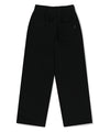 Mahagrid mah CUT OFF APPLIQUE SWEATPANT