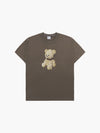 ADLV Block Bear Short Sleeve T-Shirt