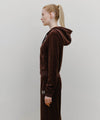 Marithé François Girbaud Marithé Sport W Velvet Jacket