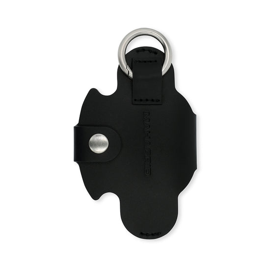 Mahagrid Knuckles Card Case Black