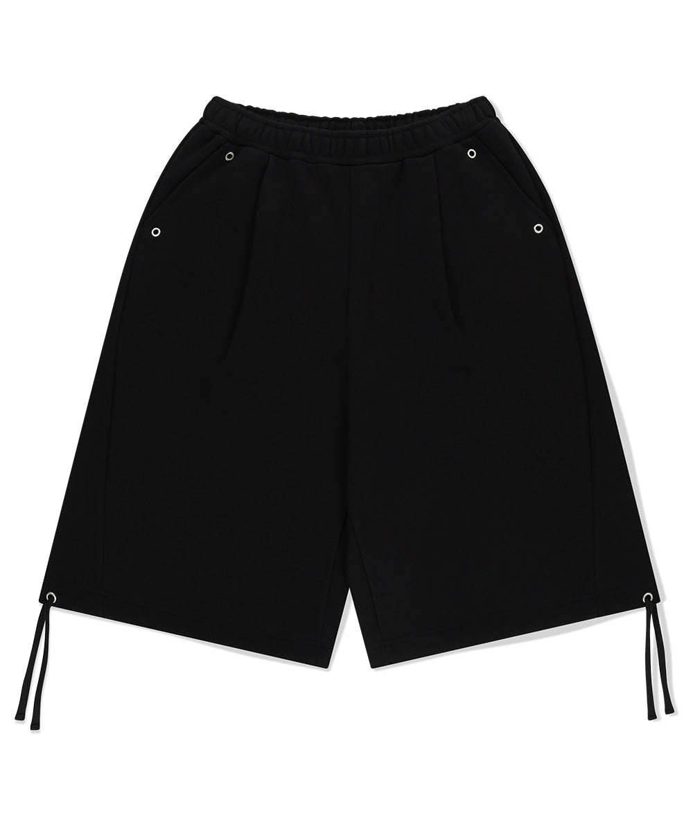 Mahagrid Bermuda Camo Pocket Sweatshort