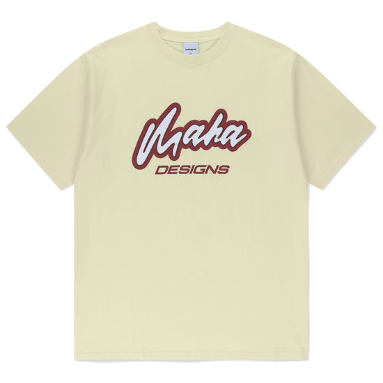 Mahagrid MAHA SPELLOUT TEE