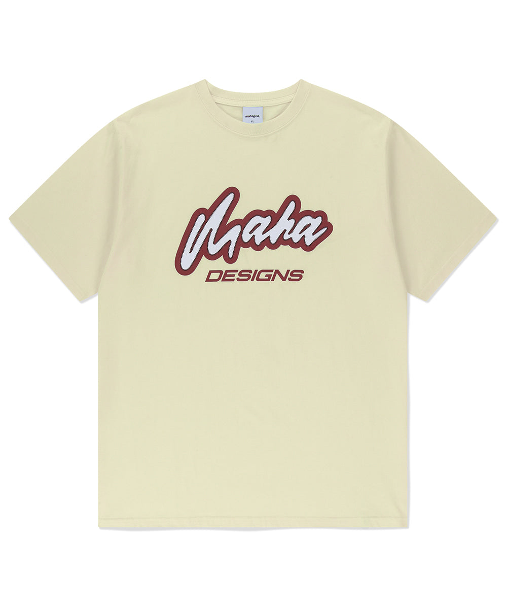 Mahagrid MAHA SPELLOUT TEE