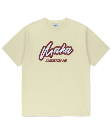Mahagrid MAHA SPELLOUT TEE