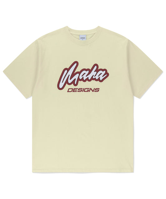 Mahagrid MAHA SPELLOUT TEE