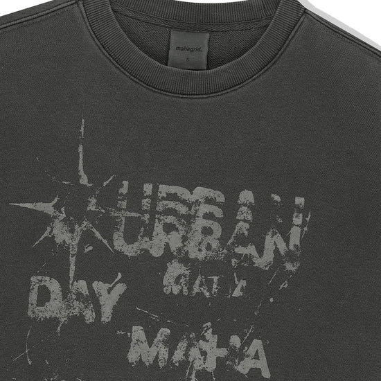 Mahagrid Urban Pigment Sweatshirt