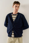 General Idea MAN Wool V-Neck Cardigan