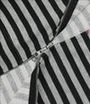 Nice Ghost Club Stripe Rush 3Star Hoodie Zip Up