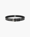 Marithé François Girbaud W EYELET BUCKLE BELT