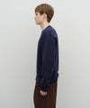 Marithé François Girbaud M Applique Knit Pullover