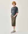 Marithé François Girbaud M Bermuda Denim Pants