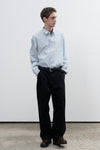 General Idea MAN Wide Double Pleat Chino Pants