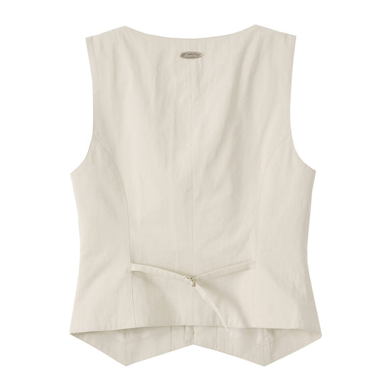 Bitter Cells Lauryn V Neck Vest