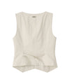 Bitter Cells Lauryn V Neck Vest