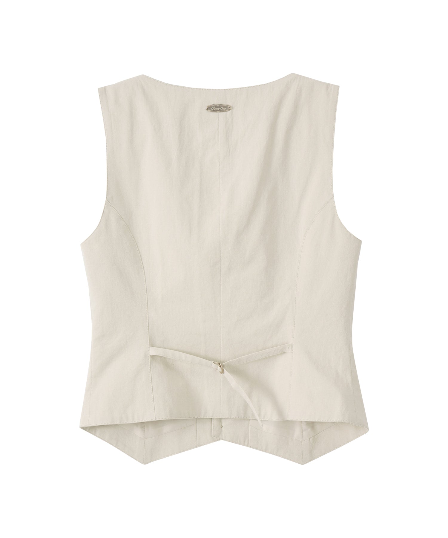 Bitter Cells Lauryn V Neck Vest
