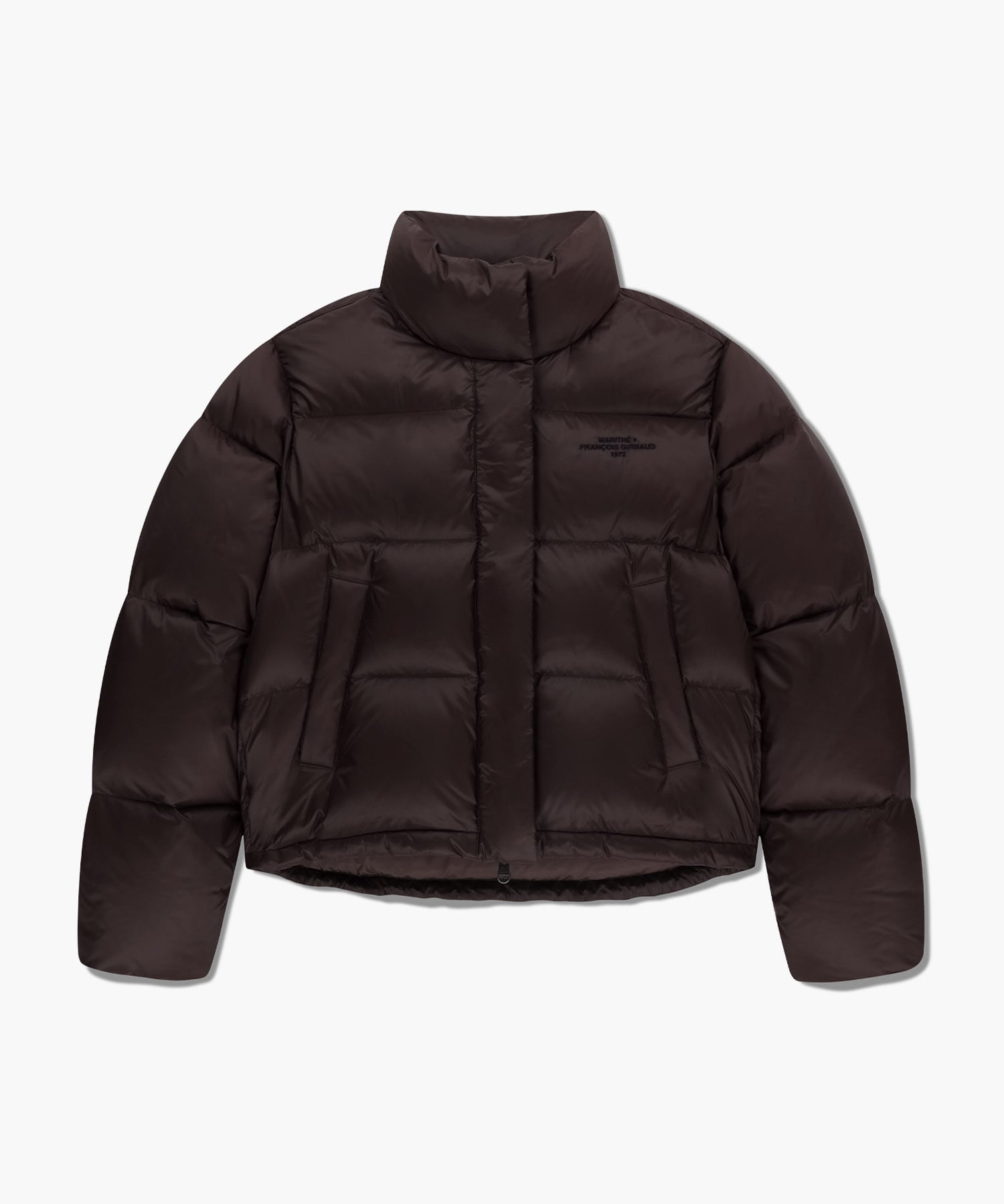 Marithé François Girbaud W BASIC CROP DOWN JACKET