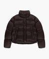 Marithé François Girbaud W BASIC CROP DOWN JACKET