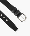 Marithé François Girbaud W EYELET BUCKLE BELT