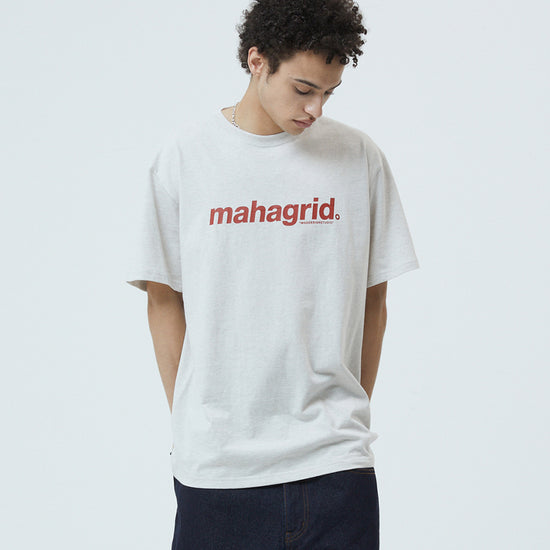 Mahagrid Basic Logo Tee