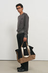 General Idea Unisex Pocket Crew Neck Pullover