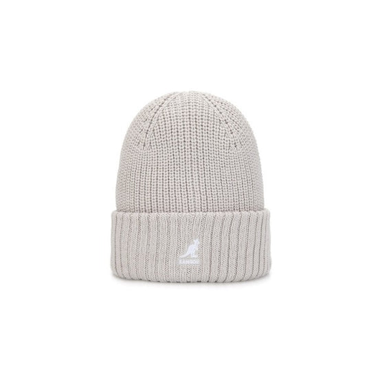 Kangol Merino Wool Rib Beanie 3663 Moonstruck