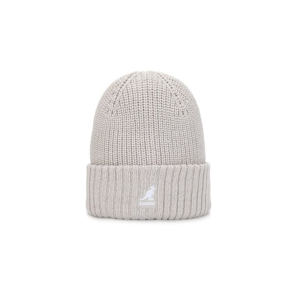 Kangol Merino Wool Rib Beanie 3663 Moonstruck