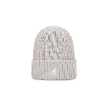 Kangol Merino Wool Rib Beanie 3663 Moonstruck