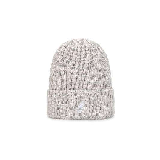 Kangol Merino Wool Rib Beanie 3663 Moonstruck
