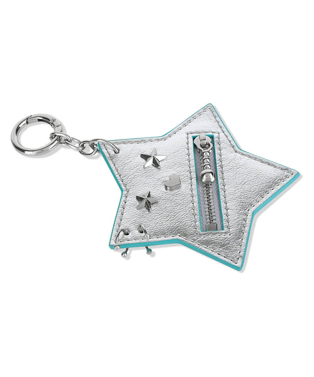 Mahagrid PIERCING STAR KEYRING