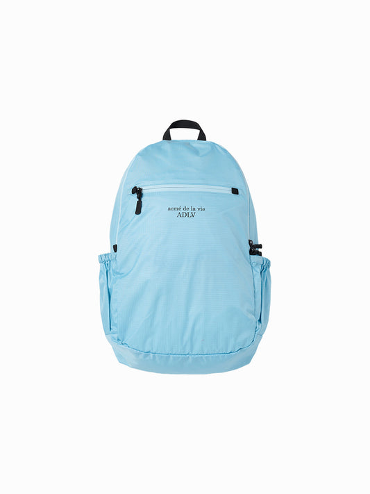 ADLV BASIC LOGO RIPSTOP BACKPACK