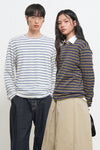 General Idea UNISEX Double Stripe T-Shirt