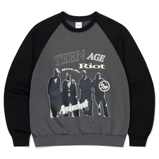 Mahagrid Anarchist Sweatshirt
