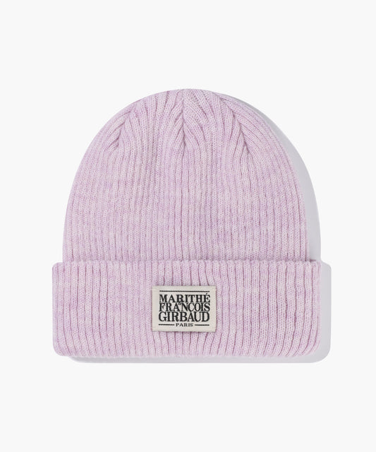 Marithé François Girbaud KIDS CLASSIC LOGO BEANIE