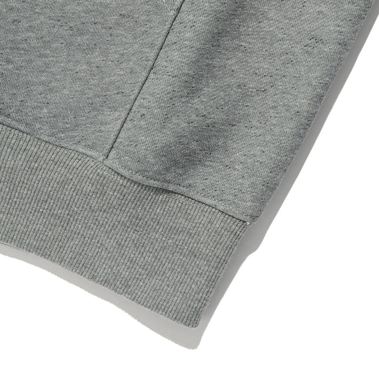 Nice Ghost Club Religious Symbols Hoodie Zip Up [Grey]