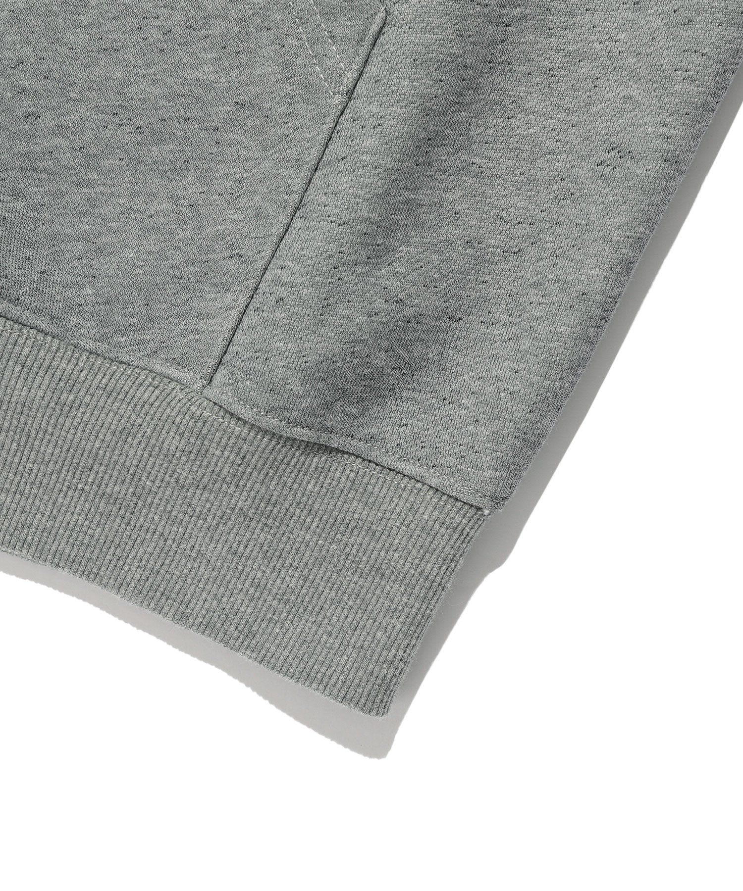 Nice Ghost Club Religious Symbols Hoodie Zip Up [Grey]