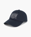 Marithé François Girbaud DOODLE CLASSIC LOGO COVERED CAP