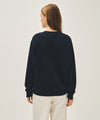 Marithé François Girbaud LEMON CLASSIC LOGO SWEATSHIRT