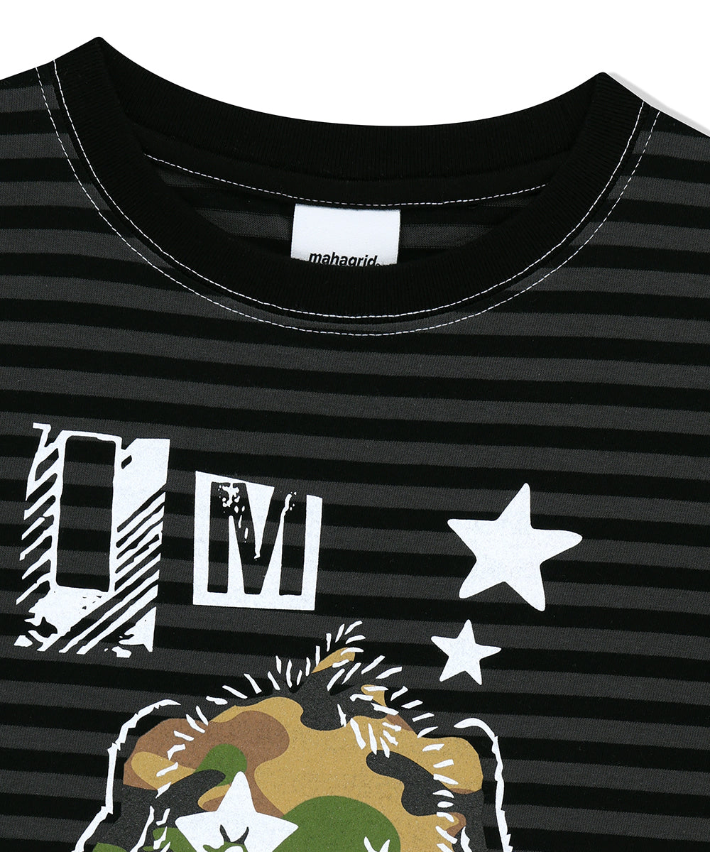 Mahagrid Problem Dog Tee