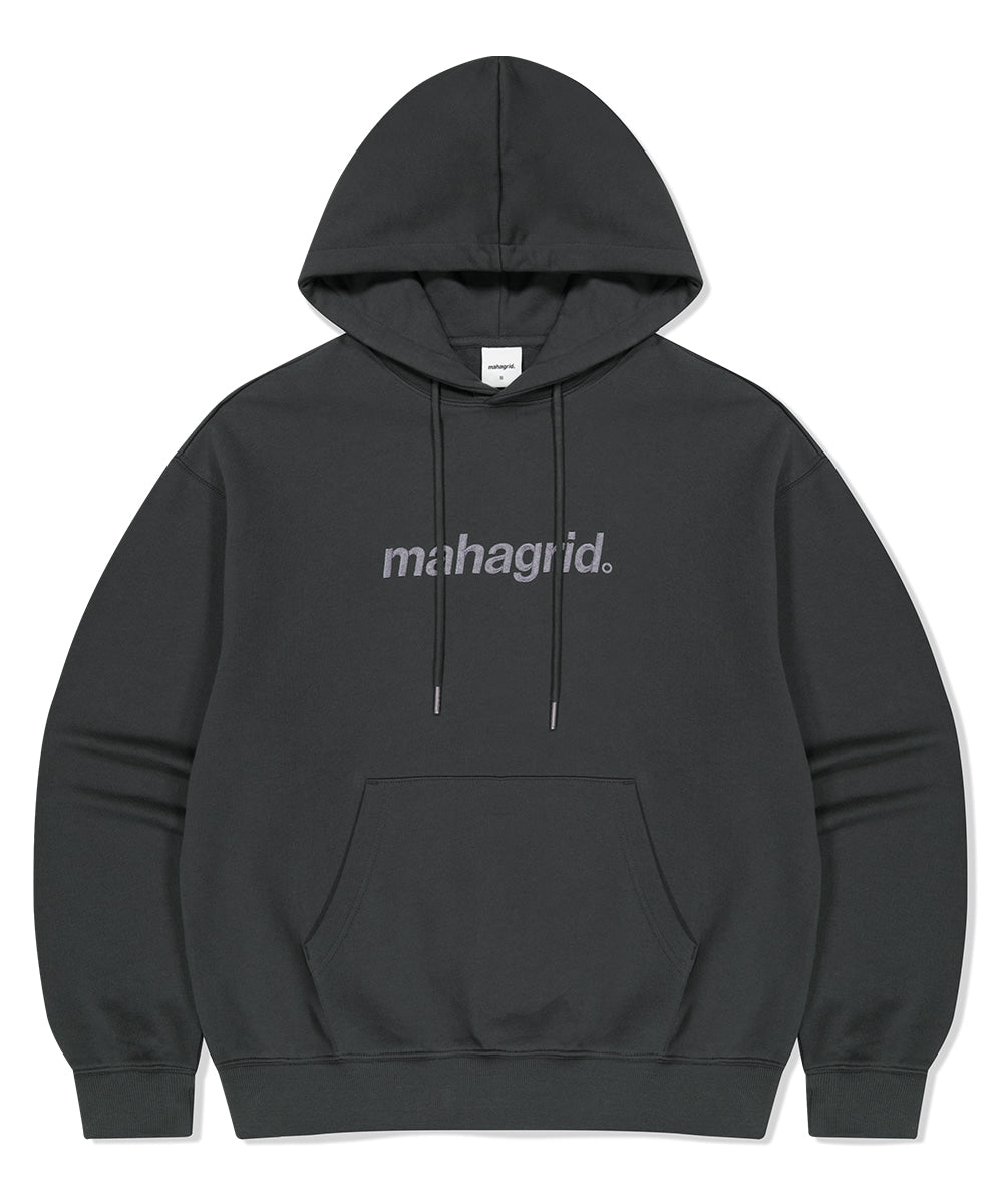 Mahagrid Basic Logo Hoodie